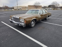 1977 Chrysler Newport for sale in Michigan (ID-138917)