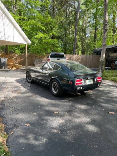 1977 Datsun 280Z for sale in Michigan (ID-97634) 1977 Datsun 280Z for sale in Michigan (ID-97634)