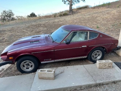1977 Datsun 280Z for sale