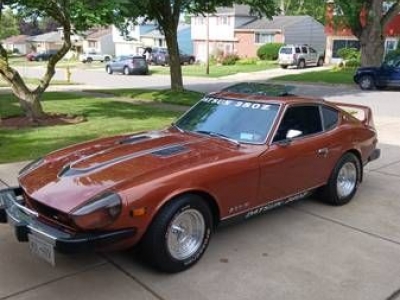 1977 Datsun 280Z for sale