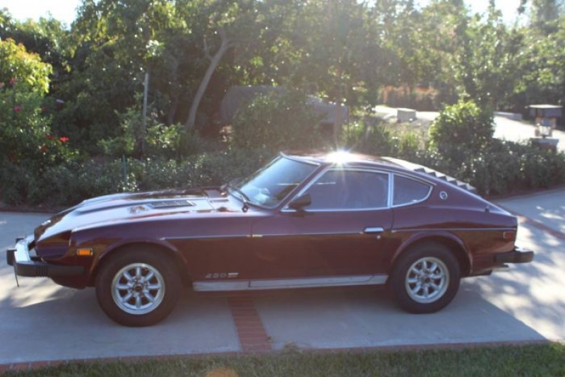 1977 Datsun 280Z for sale in Michigan (ID-126653)