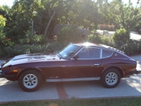 1977 Datsun 280Z for sale in Michigan (ID-126653)