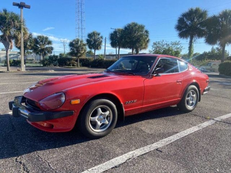 1977 Datsun 280Z for sale in Riverhead, New York (ID-127541) 1977 Datsun 280Z for sale in Riverhead, New York (ID-127541)