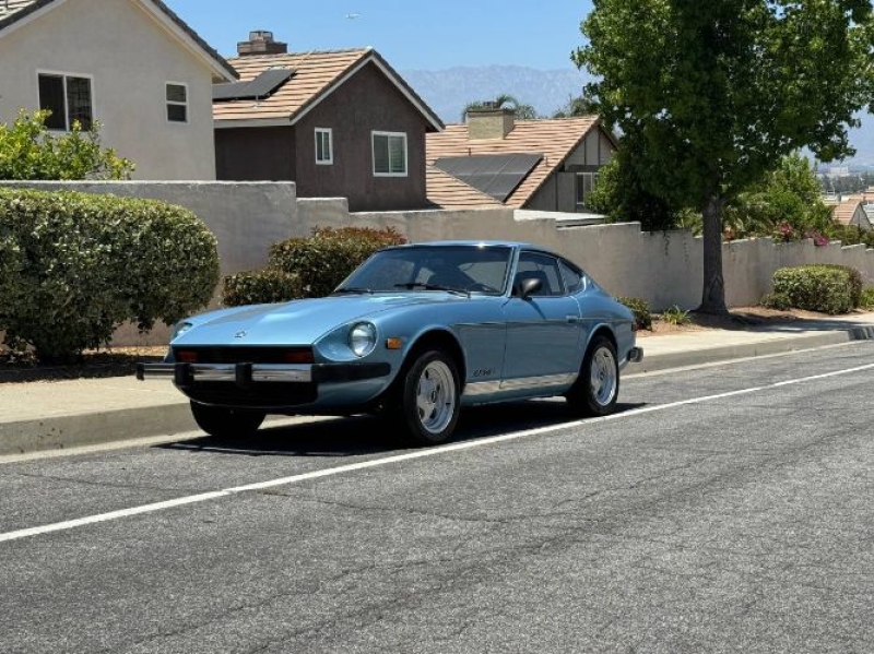 1977 Datsun 280Z for sale in Michigan (ID-131183)