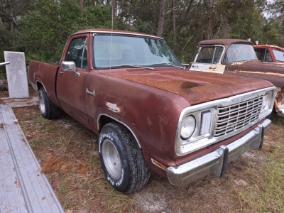 1977 Dodge 150 SE for sale