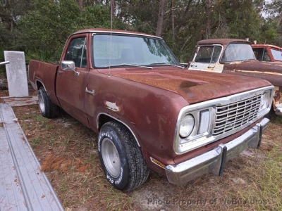 1977 Dodge Adventurer for sale