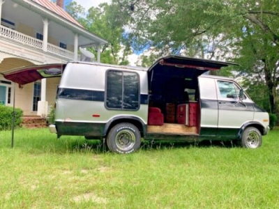 1977 Dodge B300 for sale