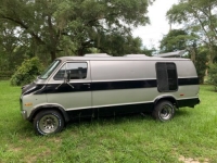 1977 Dodge B300 for sale in Michigan (ID-118978)