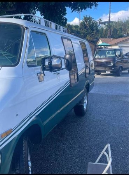 1977 Dodge B300 for sale in Michigan (ID-155667)