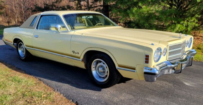 1977 Dodge Charger for sale in Michigan (ID-109546)