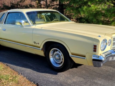 1977 Dodge Charger for sale