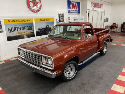 1977 Dodge D100 for sale