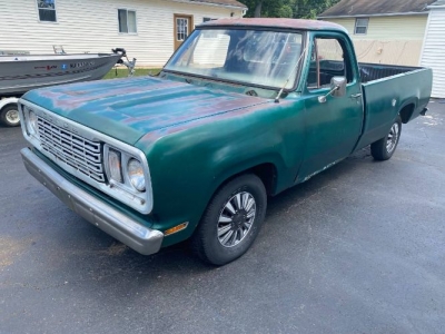 1977 Dodge D100 for sale