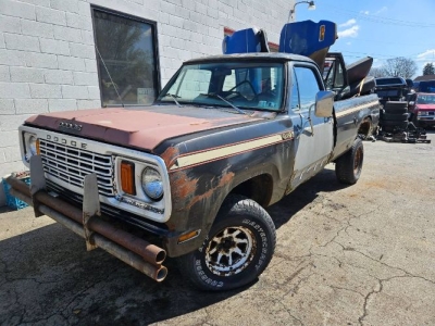 1977 Dodge D150 for sale