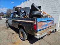1977 Dodge D150 for sale in Michigan (ID-138931)