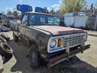 1977 Dodge D150 for sale in Michigan (ID-138931)