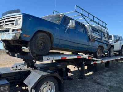 1977 Dodge D200 for sale in United States