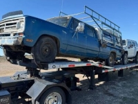 1977 Dodge D200 for sale in Michigan (ID-164552)