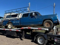 1977 Dodge D200 for sale in Michigan (ID-164552)