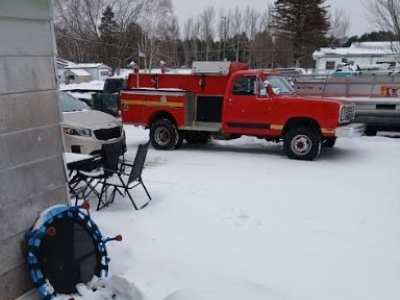 1977 Dodge D700 for sale