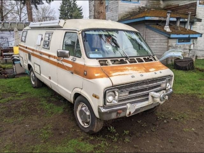 1977 Dodge Explorer for sale in Michigan (ID-118969)