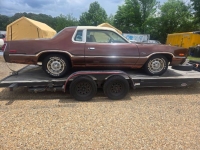 1977 Dodge Monaco for sale in Michigan (ID-163975)