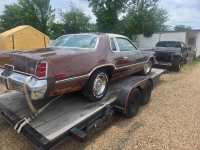 1977 Dodge Monaco for sale in Michigan (ID-163975)