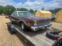 1977 Dodge Monaco for sale in Michigan (ID-163975)