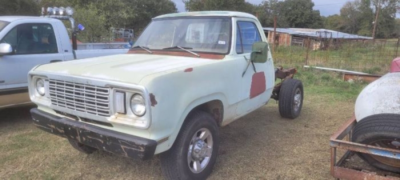 1977 Dodge Power Wagon for sale in Michigan (ID-94768) 1977 Dodge Power Wagon for sale in Michigan (ID-94768)
