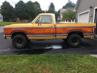 1977 Dodge Power Wagon for sale in Michigan (ID-103736)
