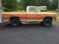 1977 Dodge Power Wagon for sale in Michigan (ID-103736)