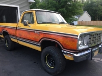 1977 Dodge Power Wagon for sale in Michigan (ID-103736)