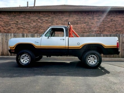 1977 Dodge Power Wagon for sale
