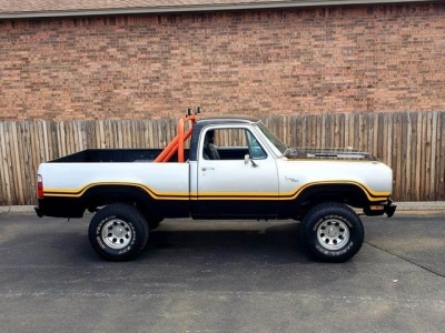 1977 Dodge Power Wagon for sale