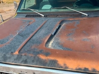 1977 Dodge Power Wagon for sale in Michigan (ID-136655)