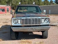 1977 Dodge Power Wagon for sale in Michigan (ID-136655)