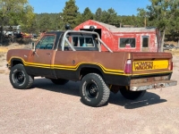 1977 Dodge Power Wagon for sale in Michigan (ID-136655)