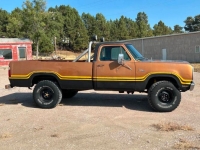 1977 Dodge Power Wagon for sale in Michigan (ID-136655)