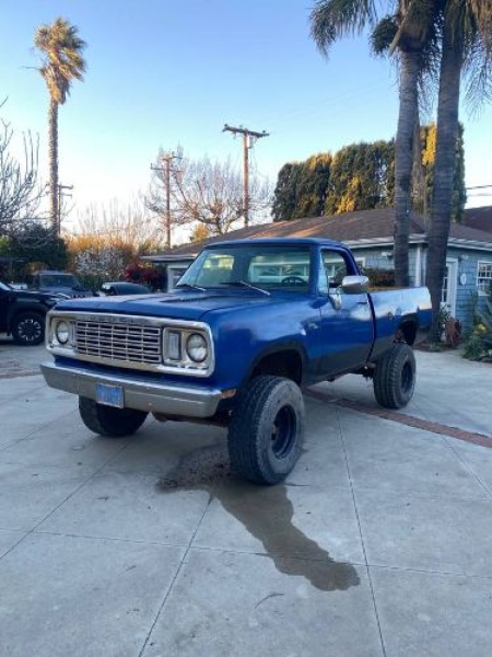 1977 Dodge Power Wagon for sale in Michigan (ID-140969) 1977 Dodge Power Wagon for sale in Michigan (ID-140969)