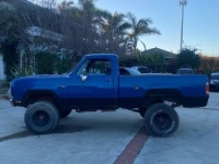 1977 Dodge Power Wagon for sale in Michigan (ID-140969)