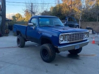 1977 Dodge Power Wagon for sale in Michigan (ID-140969)