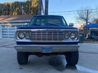 1977 Dodge Power Wagon for sale in Michigan (ID-140969)