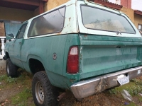 1977 Dodge Ramcharger for sale in Michigan (ID-124004)