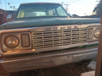 1977 Dodge Ramcharger for sale in Michigan (ID-124004)