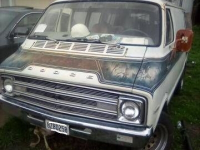 1977 Dodge Tradesman for sale