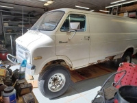 1977 Dodge Tradesman for sale in Michigan (ID-143487)