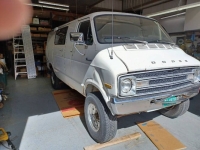 1977 Dodge Tradesman for sale in Michigan (ID-143487)