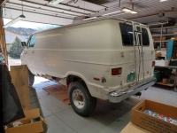 1977 Dodge Tradesman for sale in Michigan (ID-143487)