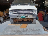 1977 Dodge Tradesman for sale in Michigan (ID-143487)
