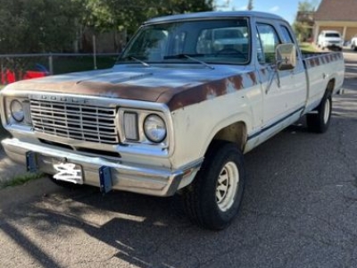 1977 Dodge W100 for sale